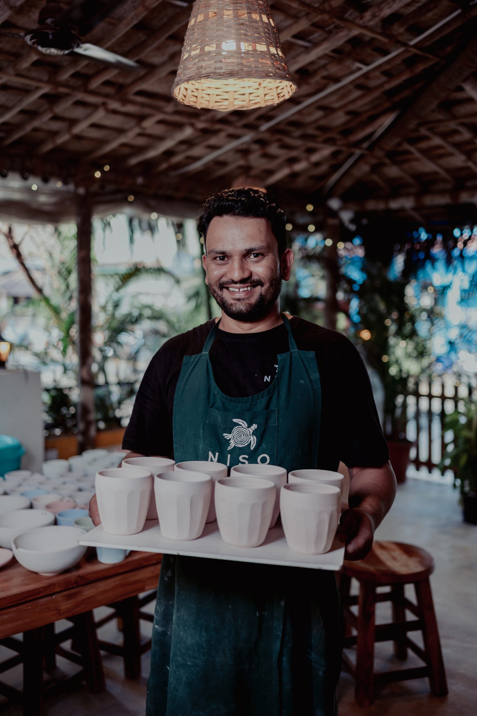 Meer - Senior Potter
