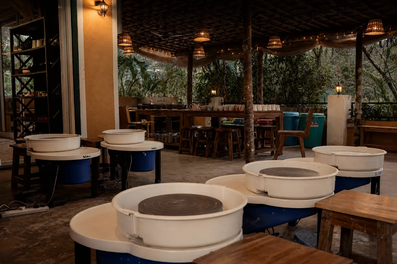 Handcrafted Ceramics
