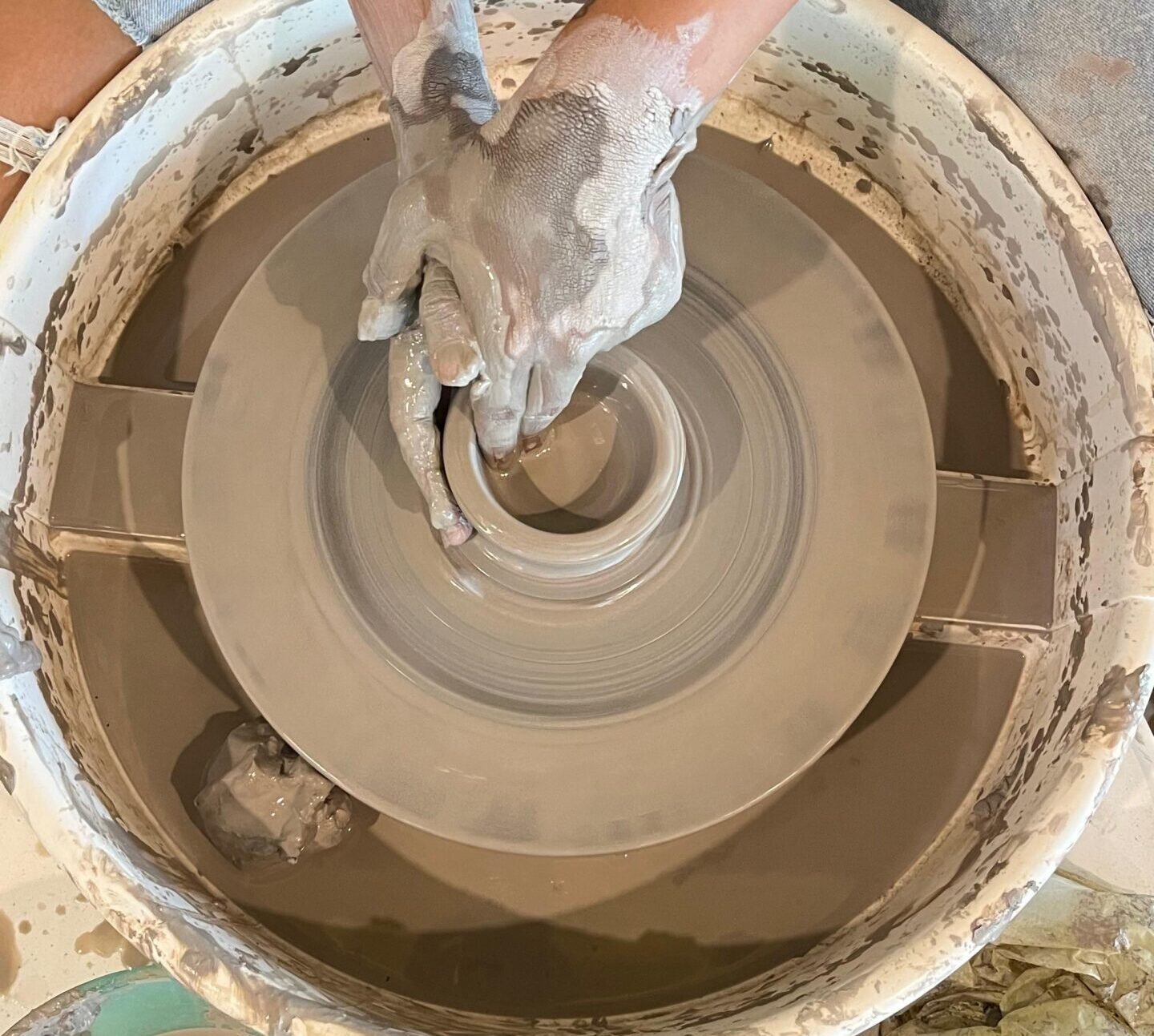 Wheel Pottery