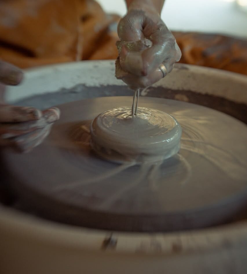 3-Day Wheel Throwing Introduction