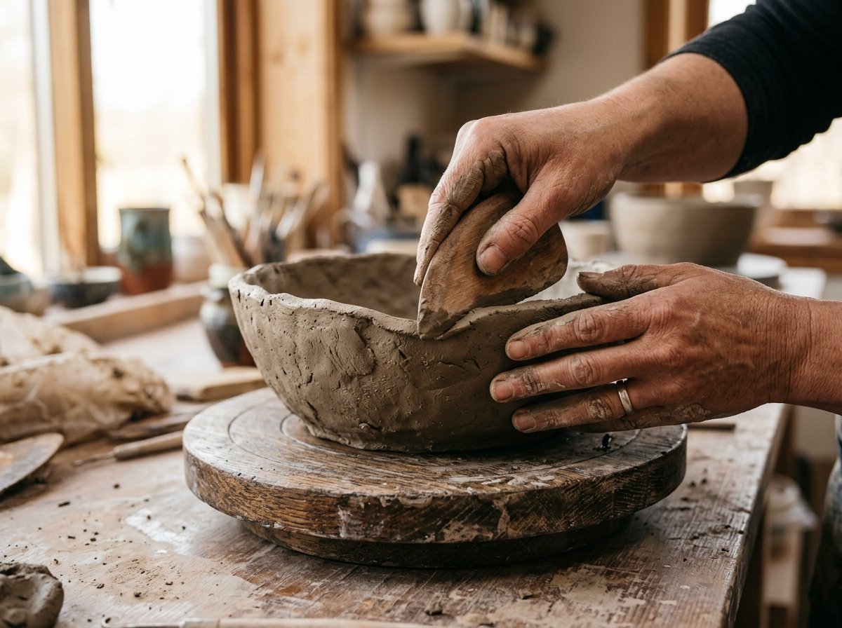 Hand-Building