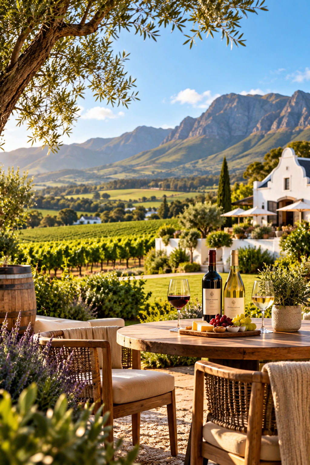 Franschhoek Wine Tram
